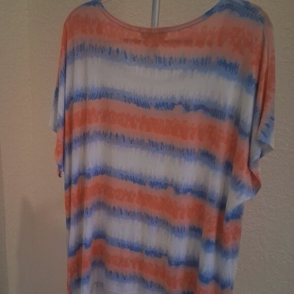 Tie-dyed Blouse from Cathy Daniels - Picture 5 of 8